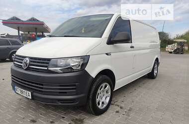 Грузовой фургон Volkswagen Transporter 2019 в Коломые