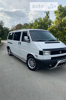 Минивэн Volkswagen Transporter 2001 в Хотине