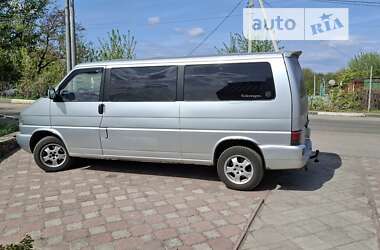 Минивэн Volkswagen Transporter 2000 в Первомайске