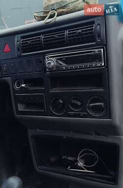 Мінівен Volkswagen Transporter 2001 в 