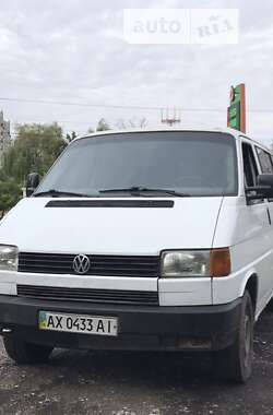 Вантажопасажирський фургон Volkswagen Transporter 1994 в Житомирі