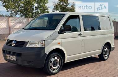 Минивэн Volkswagen Transporter 2006 в Стрые