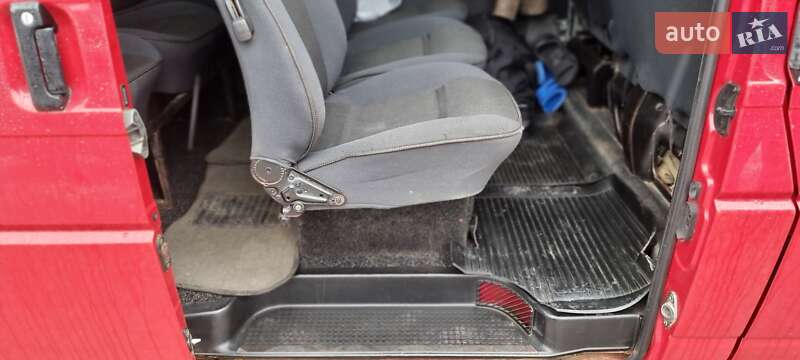 Минивэн Volkswagen Transporter 2000 в Косове