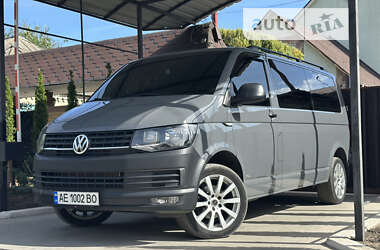 Минивэн Volkswagen Transporter 2018 в Синельниково