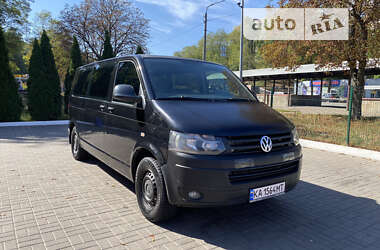 Мінівен Volkswagen Transporter 2013 в Києві