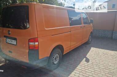 Минивэн Volkswagen Transporter 2007 в Черкассах