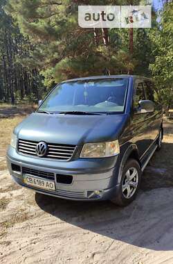 Мінівен Volkswagen Transporter 2005 в Носівці