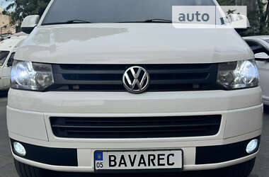 Минивэн Volkswagen Transporter 2010 в Краматорске