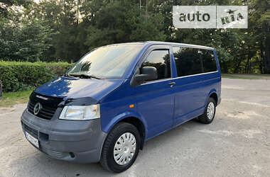 Минивэн Volkswagen Transporter 2007 в Львове