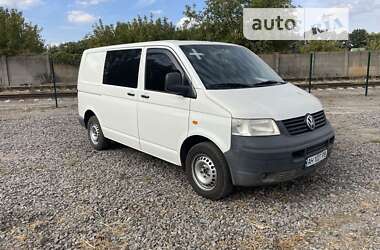 Минивэн Volkswagen Transporter 2004 в Полтаве