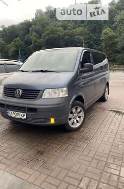 Мінівен Volkswagen Transporter 2007 в Києві