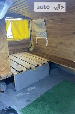 Вантажний фургон Volkswagen Transporter 1997 в 
