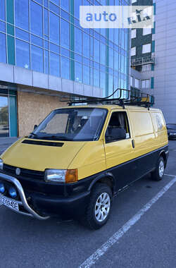 Вантажний фургон Volkswagen Transporter 1997 в 