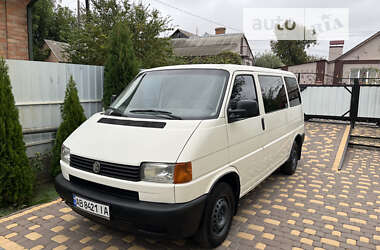 Мінівен Volkswagen Transporter 2000 в Вінниці