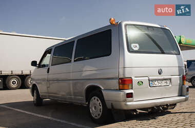 Мінівен Volkswagen Transporter 2003 в Рава-Руській