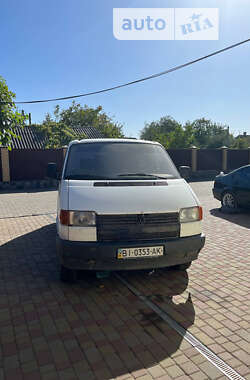 Минивэн Volkswagen Transporter 1994 в Полтаве