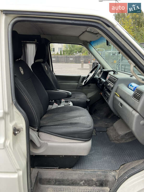 Минивэн Volkswagen Transporter 1999 в Ковеле