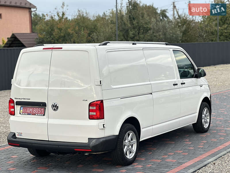 Грузовой фургон Volkswagen Transporter 2018 в Берегово фото 5 Грузовой фургон Volkswagen Transporter 2018 в Берегово