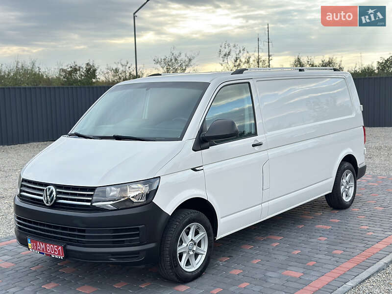 Грузовой фургон Volkswagen Transporter 2018 в Берегово фото 9 Грузовой фургон Volkswagen Transporter 2018 в Берегово
