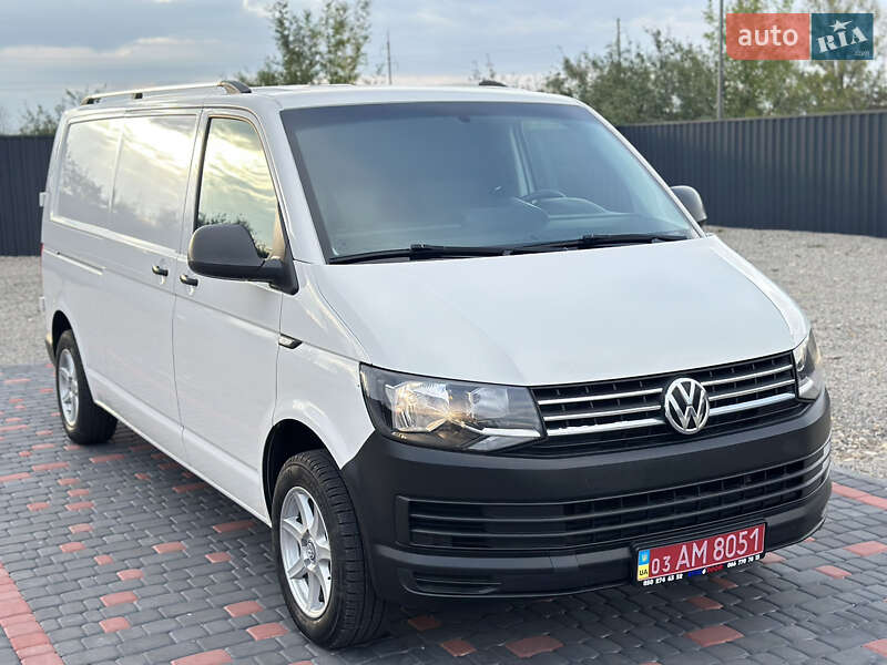 Грузовой фургон Volkswagen Transporter 2018 в Берегово фото 11 Грузовой фургон Volkswagen Transporter 2018 в Берегово