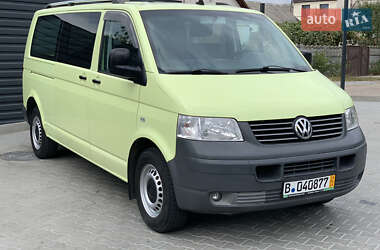 Мінівен Volkswagen Transporter 2004 в Житомирі
