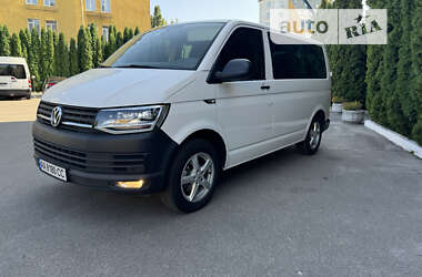 Мінівен Volkswagen Transporter 2015 в Києві