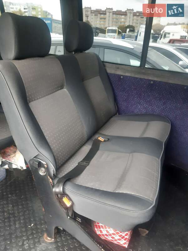 Минивэн Volkswagen Transporter 1992 в Львове фото 11 Минивэн Volkswagen Transporter 1992 в Львове
