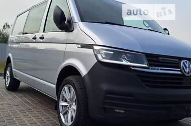 Минивэн Volkswagen Transporter 2019 в Бердичеве