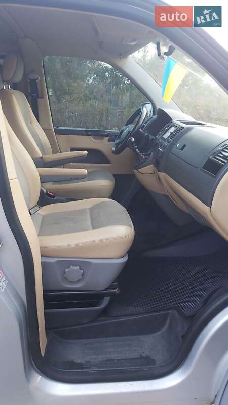 Минивэн Volkswagen Transporter 2008 в Чернигове