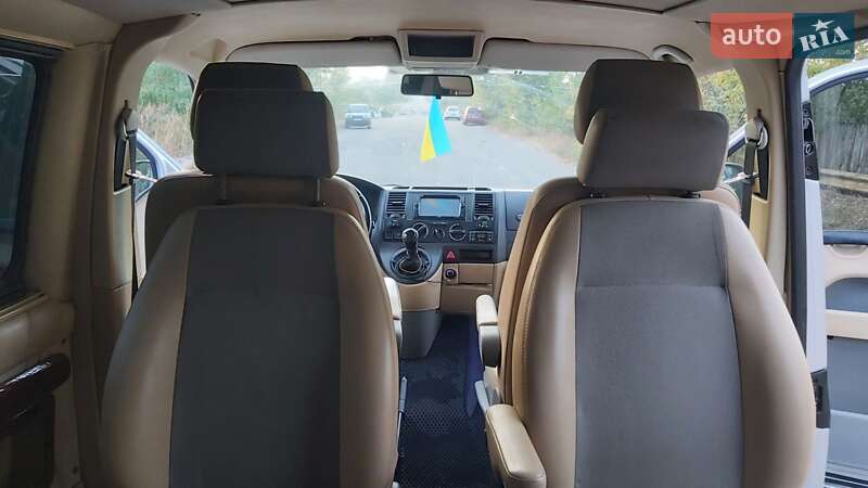 Минивэн Volkswagen Transporter 2008 в Чернигове