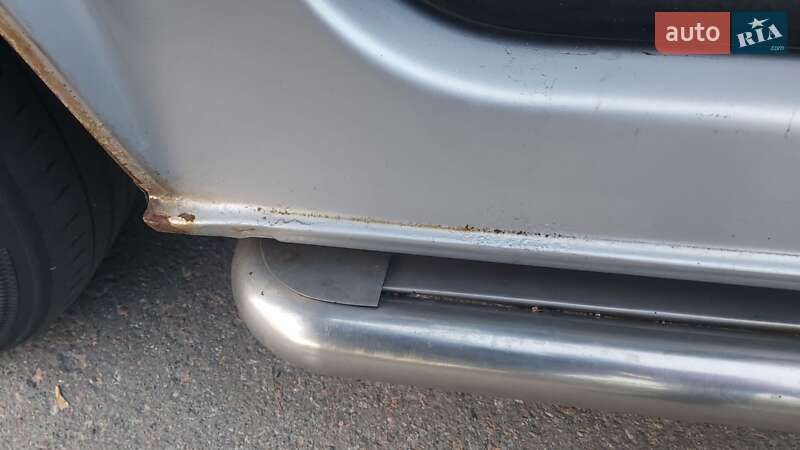 Минивэн Volkswagen Transporter 2008 в Чернигове