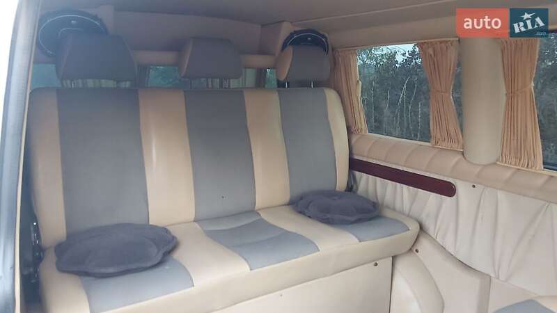 Минивэн Volkswagen Transporter 2008 в Чернигове