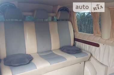 Минивэн Volkswagen Transporter 2008 в Чернигове