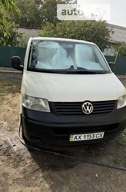 Вантажний фургон Volkswagen Transporter 2005 в Харкові