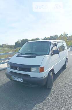 Мінівен Volkswagen Transporter 1999 в Рівному