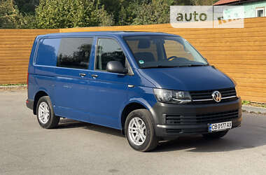 Другие грузовики Volkswagen Transporter 2016 в Чернигове