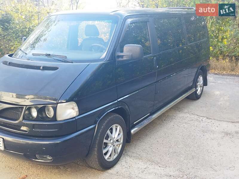 Мінівен Volkswagen Transporter 1999 в Вінниці