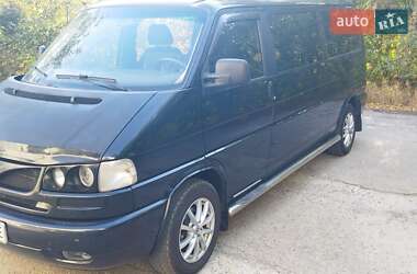 Мінівен Volkswagen Transporter 1999 в Вінниці