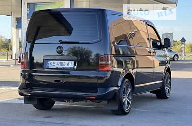 Мінівен Volkswagen Transporter 2008 в Дніпрі