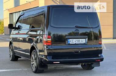 Мінівен Volkswagen Transporter 2008 в Дніпрі