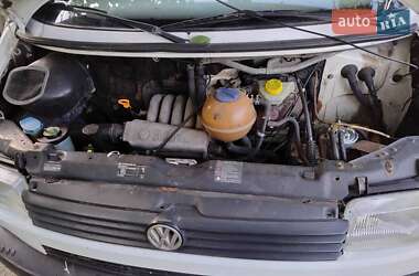 Минивэн Volkswagen Transporter 1999 в 