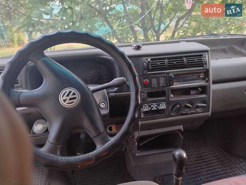 Минивэн Volkswagen Transporter 1999 в Харькове