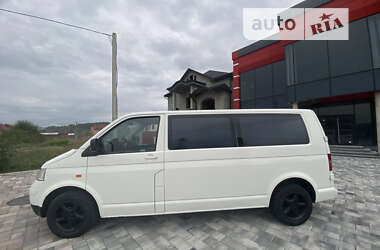 Мінівен Volkswagen Transporter 2005 в Тячеві