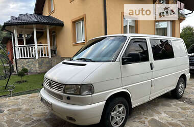 Інші вантажівки Volkswagen Transporter 2000 в Яремчі