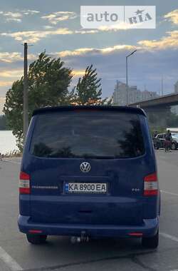 Мінівен Volkswagen Transporter 2012 в Києві