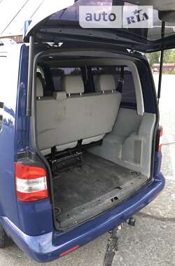 Мінівен Volkswagen Transporter 2012 в Києві