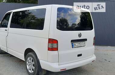 Минивэн Volkswagen Transporter 2005 в Львове