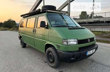 Мінівен Volkswagen Transporter 2000 в Дружківці