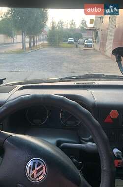 Минивэн Volkswagen Transporter 1991 в Кременчуге