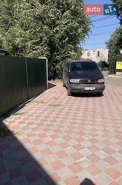 Минивэн Volkswagen Transporter 1991 в 